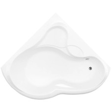Акриловая ванна 165x165 см Aquanet Bellona 00205471