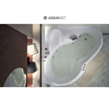 Акриловая ванна 165x165 см Aquanet Bellona 00205471