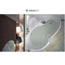 Акриловая ванна 165x165 см Aquanet Bellona 00205471
