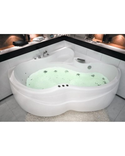 Акриловая ванна 165x165 см Aquanet Bellona 00205471