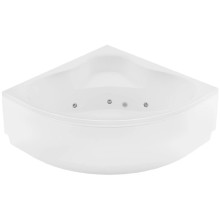 Акриловая ванна 158,5x158,5 см Aquanet Santiago 00205545