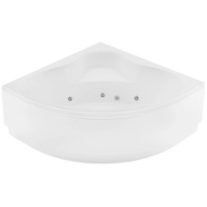 Акриловая ванна 158,5x158,5 см Aquanet Santiago 00205545