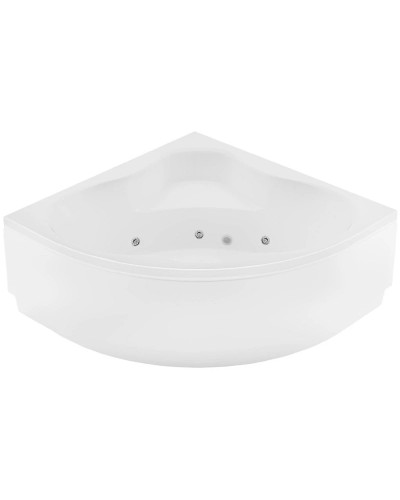 Акриловая ванна 158,5x158,5 см Aquanet Santiago 00205545