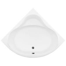 Акриловая ванна 158,5x158,5 см Aquanet Santiago 00205545