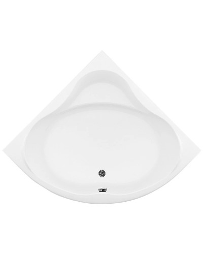 Акриловая ванна 158,5x158,5 см Aquanet Santiago 00205545