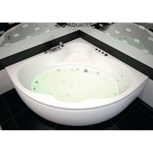 Акриловая ванна 158,5x158,5 см Aquanet Santiago 00205545