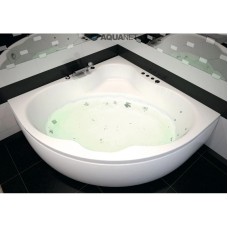 Акриловая ванна 158,5x158,5 см Aquanet Santiago 00205545