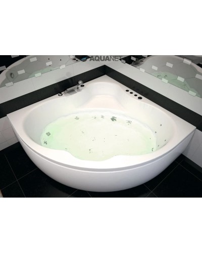 Акриловая ванна 158,5x158,5 см Aquanet Santiago 00205545