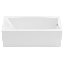 Акриловая ванна 169,3х74,4 см Aquanet Cariba 00205350