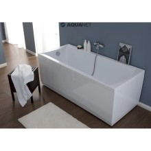 Акриловая ванна 169,3х74,4 см Aquanet Cariba 00205350
