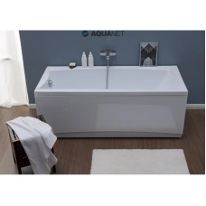 Акриловая ванна 169,3х74,4 см Aquanet Cariba 00205350