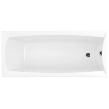 Акриловая ванна 169,3х74,4 см Aquanet Cariba 00205350