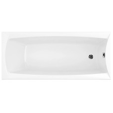 Акриловая ванна 169,3х74,4 см Aquanet Cariba 00205350