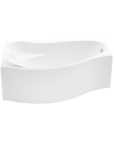 Акриловая ванна 169,8х99,5см левая Aquanet Palma 00205737