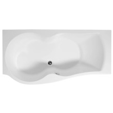 Акриловая ванна 170х85,3 см левая Aquanet Nicol 00205529