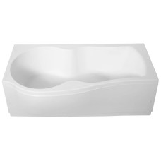 Акриловая ванна 170х85,3 см левая Aquanet Nicol 00205529