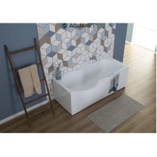 Акриловая ванна 170х85,3 см левая Aquanet Nicol 00205529