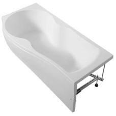 Акриловая ванна 170х85,3 см левая Aquanet Nicol 00205529