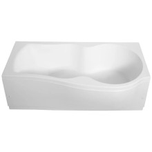 Акриловая ванна 170х85,3 см правая Aquanet Nicol 00205531