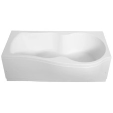 Акриловая ванна 170х85,3 см правая Aquanet Nicol 00205531