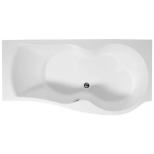 Акриловая ванна 170х85,3 см правая Aquanet Nicol 00205531