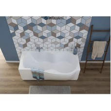 Акриловая ванна 170х85,3 см правая Aquanet Nicol 00205531