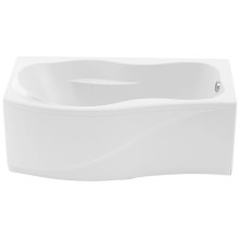 Акриловая ванна Aquanet Borneo 170x90 L 00205286