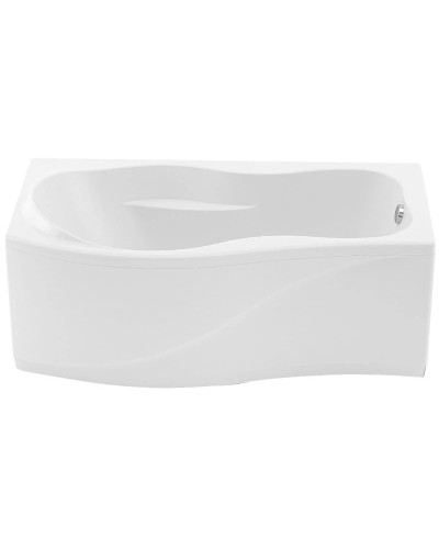 Акриловая ванна Aquanet Borneo 170x90 L 00205286