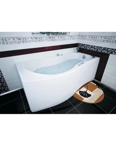 Акриловая ванна Aquanet Borneo 170x90 L 00205286