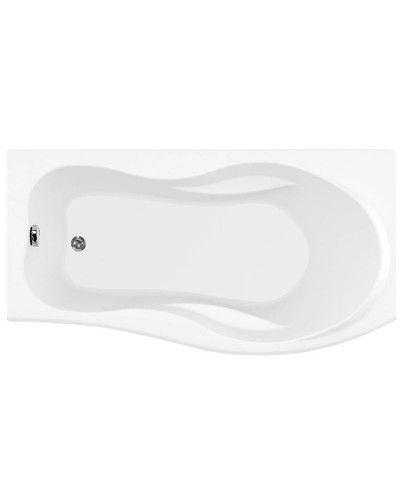 Акриловая ванна Aquanet Borneo 170x90 R 00205284