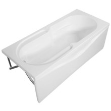 Акриловая ванна 180х80 см Aquanet Tea 00205282