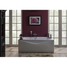 Акриловая ванна 180х80 см Aquanet Tea 00205282