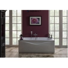 Акриловая ванна 180х80 см Aquanet Tea 00205282