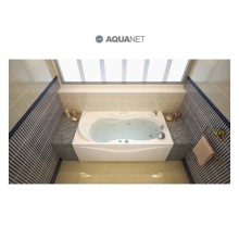 Акриловая ванна 180х90 см Aquanet Grenada 00205493