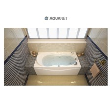 Акриловая ванна 180х90 см Aquanet Grenada 00205493