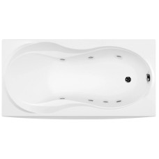 Акриловая ванна 180х90 см Aquanet Grenada 00205493
