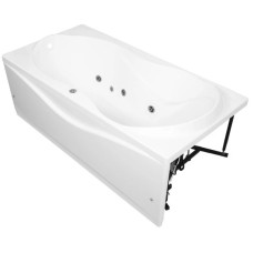 Акриловая ванна 180х90 см Aquanet Grenada 00205493