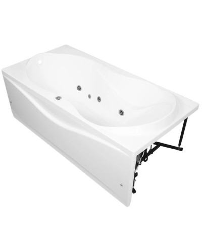 Акриловая ванна 180х90 см Aquanet Grenada 00205493