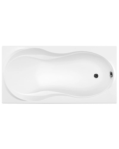 Акриловая ванна 180х80 см Aquanet Grenada 00205395