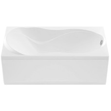 Акриловая ванна 180х80 см Aquanet Grenada 00205395