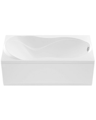 Акриловая ванна 180х80 см Aquanet Grenada 00205395