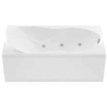 Акриловая ванна 180х80 см Aquanet Grenada 00205395