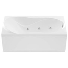 Акриловая ванна 180х80 см Aquanet Grenada 00205395