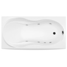 Акриловая ванна 180х80 см Aquanet Grenada 00205395