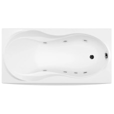Акриловая ванна 170х80 см Aquanet Grenada 00205398