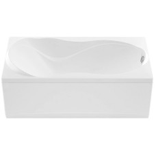 Акриловая ванна 170х80 см Aquanet Grenada 00205398