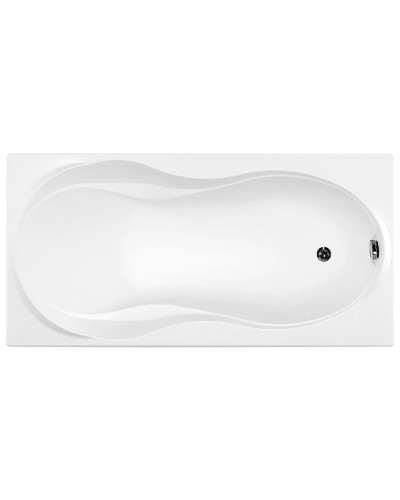 Акриловая ванна 170х80 см Aquanet Grenada 00205398