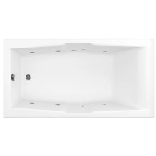 Акриловая ванна 190x100 см Aquanet Vega 00205556