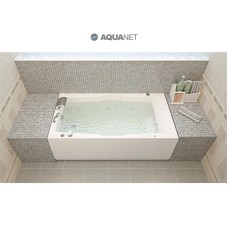 Акриловая ванна 190x100 см Aquanet Vega 00205556
