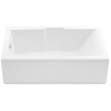 Акриловая ванна 190x100 см Aquanet Vega 00205556